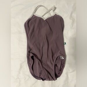 Purple Lucky Leo size small